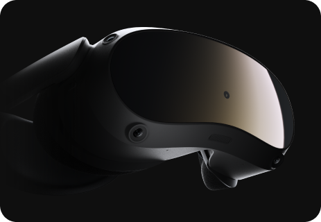 VR шлем PICO 4 Enterprise - Купить в официальном интернет магазине